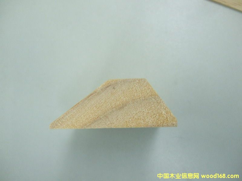 ُ(gu) Molded Wood Block