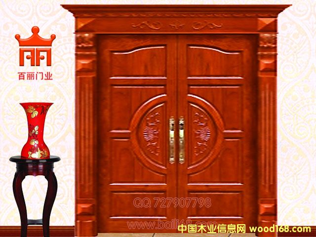 原木門的詳細介紹