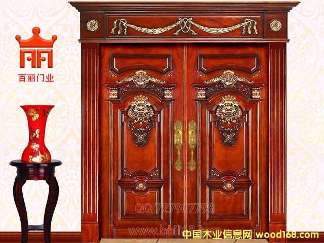 原木門的詳細介紹