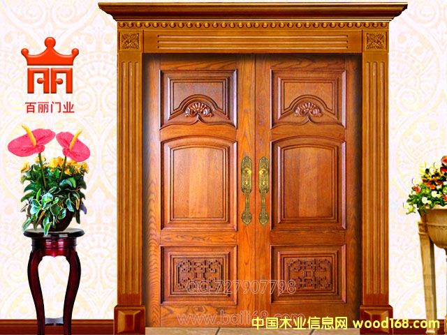 原木門的詳細介紹