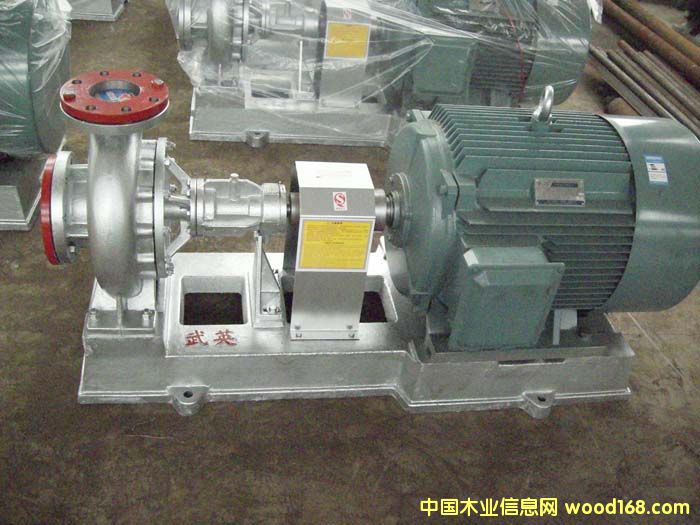 熱油泵的詳細介紹