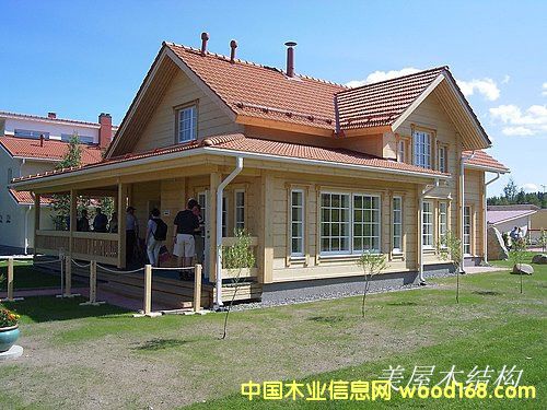 木屋的詳細(xì)介紹