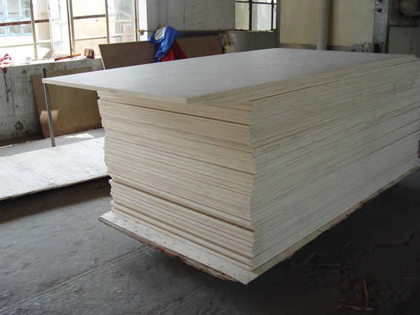 Plywood(poplar core)ԔB